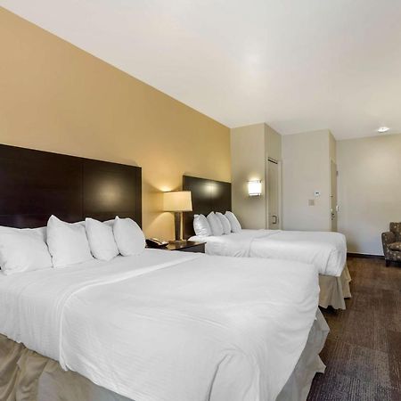 Best Western Pioneer Lusk Extérieur photo