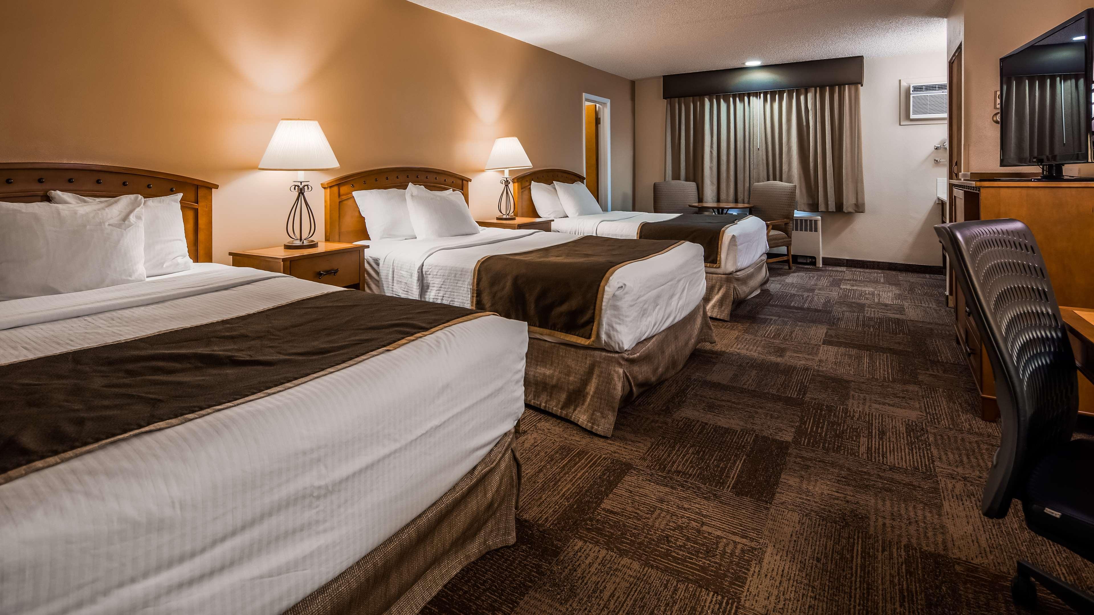 Best Western Pioneer Lusk Extérieur photo