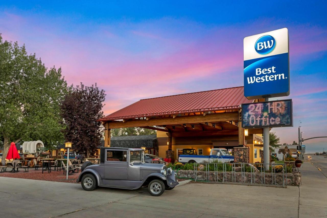 Best Western Pioneer Lusk Extérieur photo