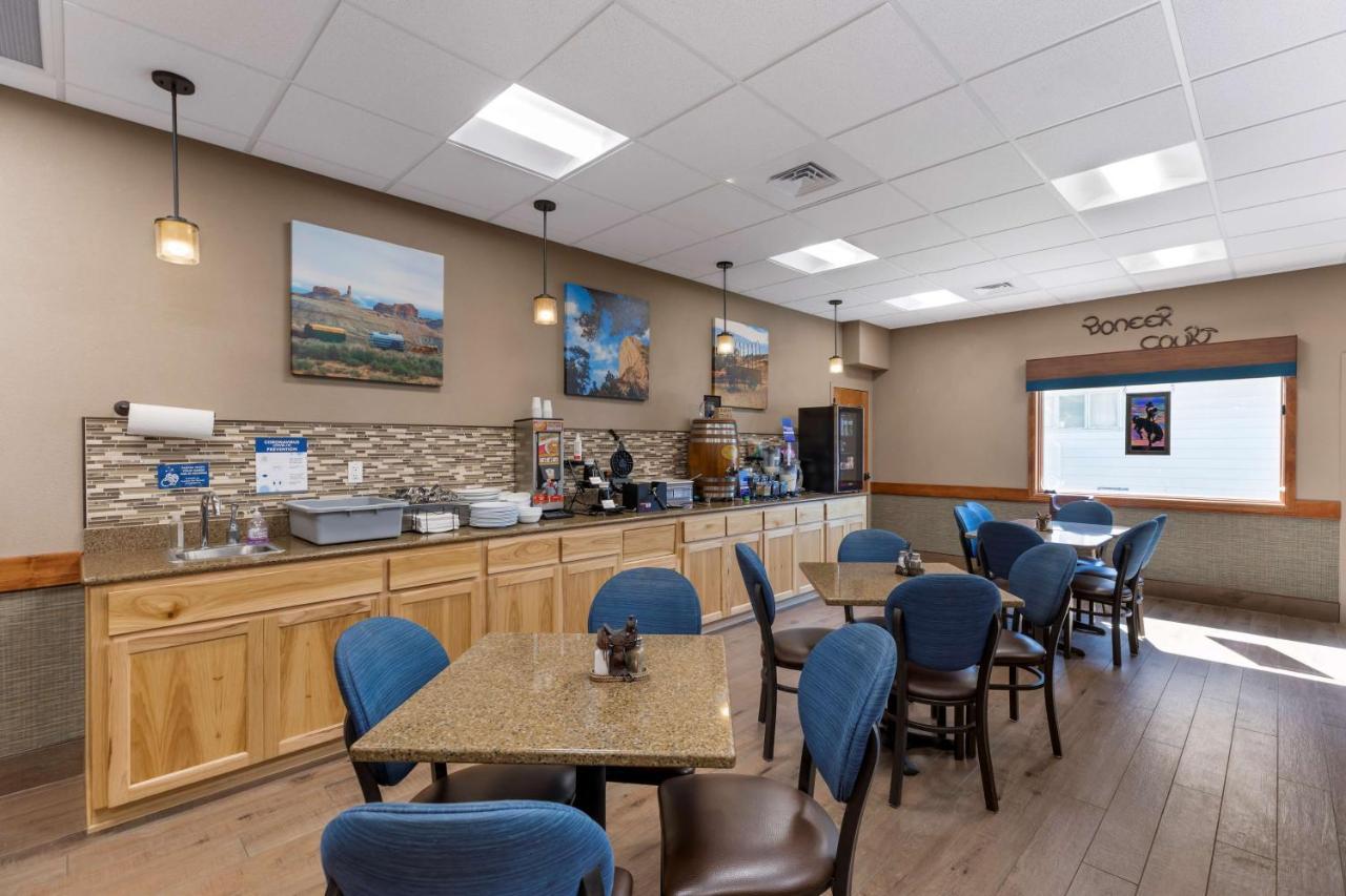 Best Western Pioneer Lusk Extérieur photo