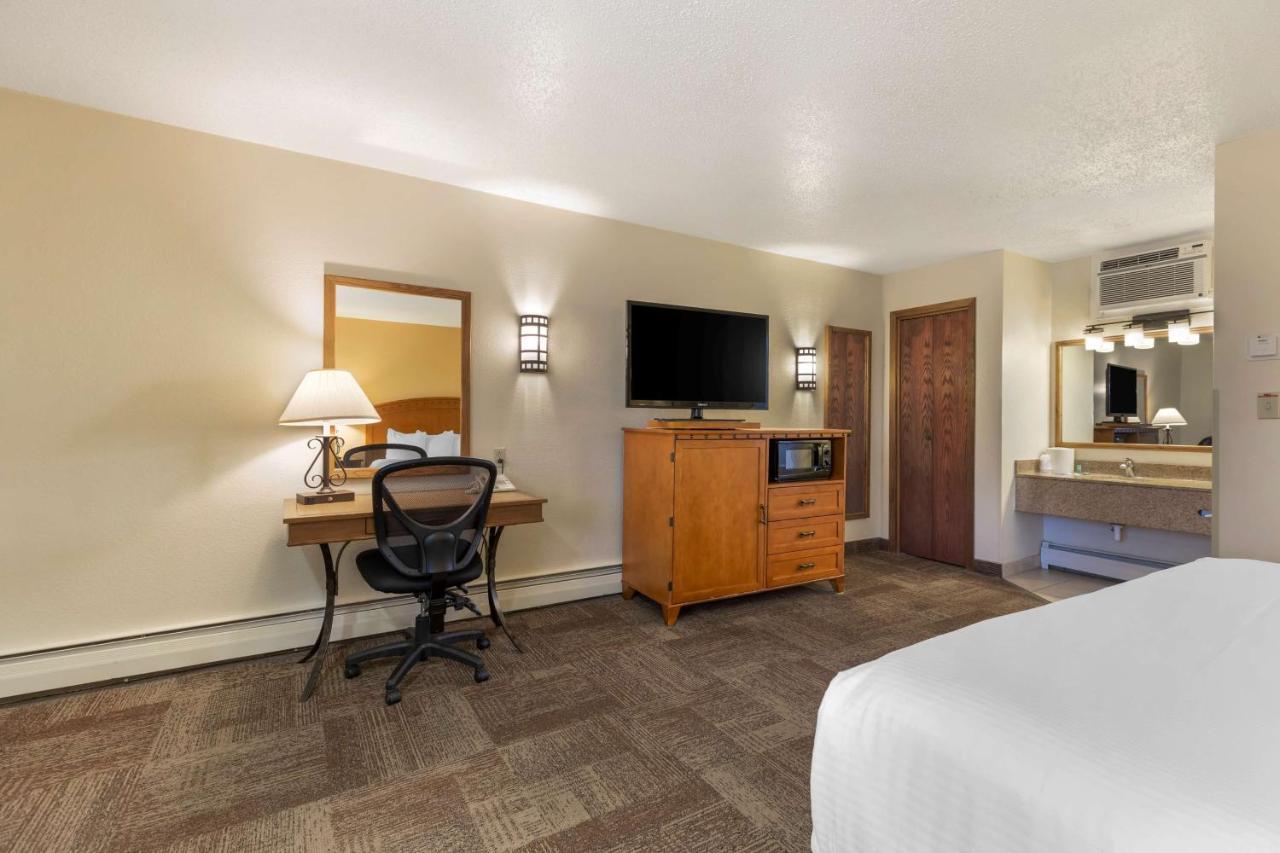 Best Western Pioneer Lusk Extérieur photo