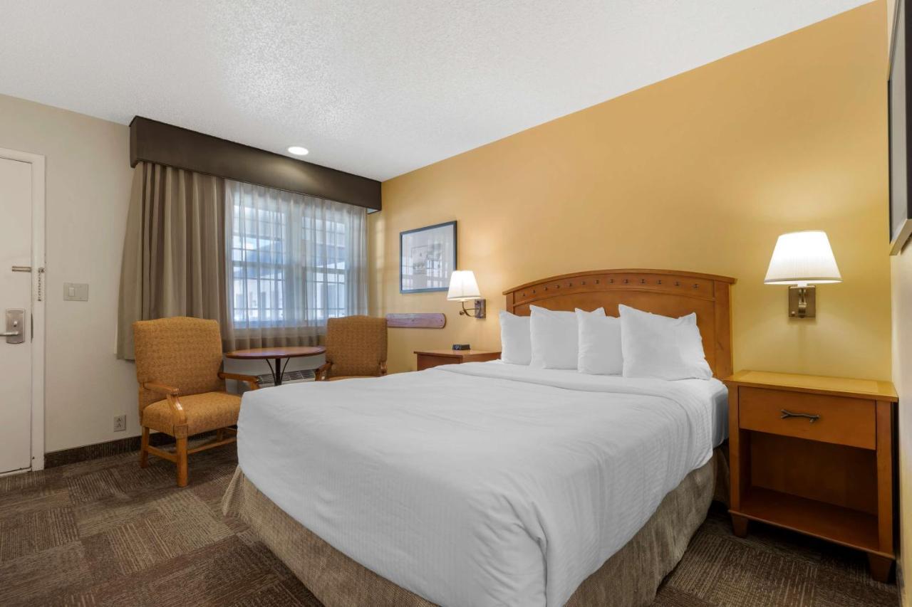 Best Western Pioneer Lusk Extérieur photo