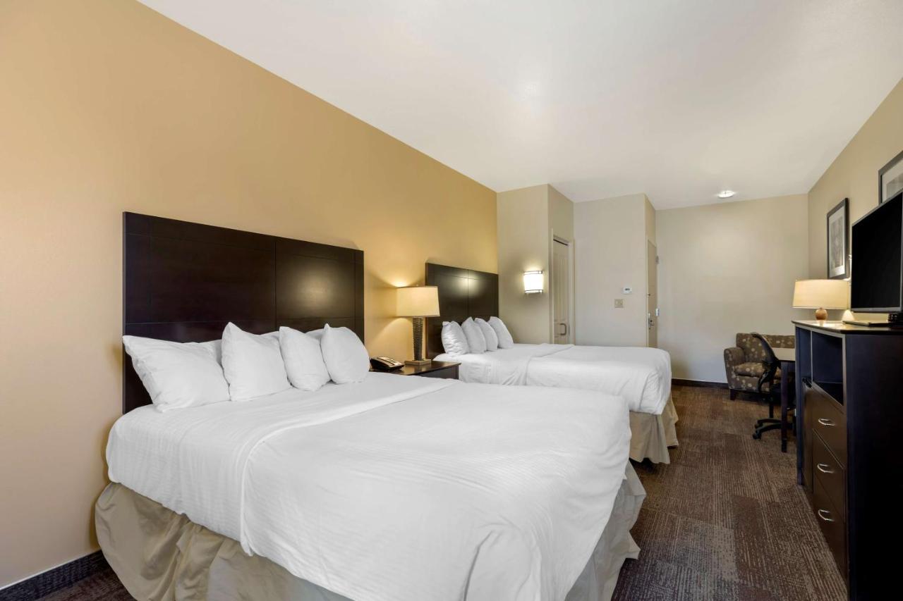 Best Western Pioneer Lusk Extérieur photo
