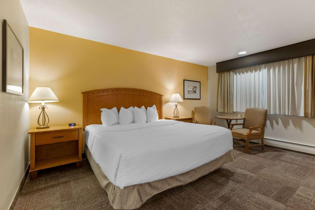 Best Western Pioneer Lusk Extérieur photo