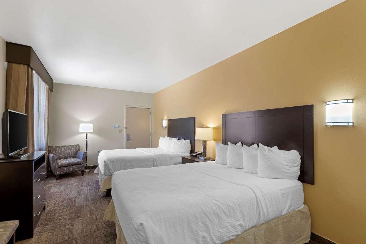Best Western Pioneer Lusk Extérieur photo