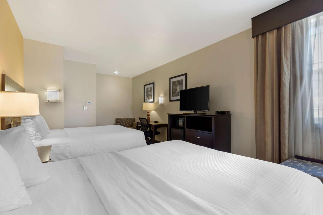 Best Western Pioneer Lusk Extérieur photo